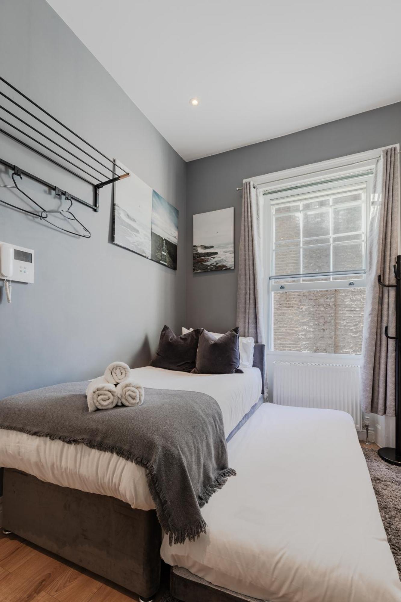 Gloucester Place Studios لندن الغرفة الصورة