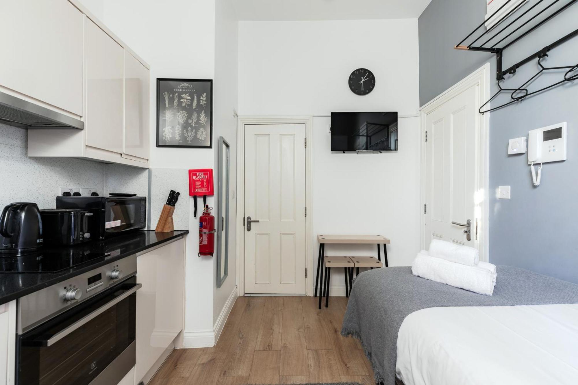 Gloucester Place Studios لندن الغرفة الصورة