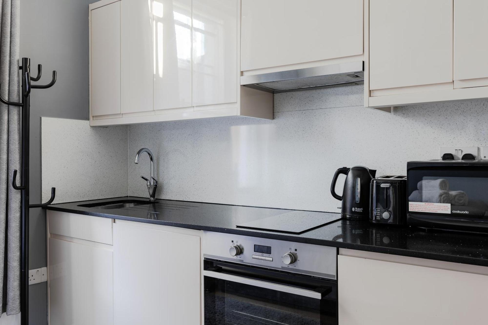 Gloucester Place Studios لندن الغرفة الصورة