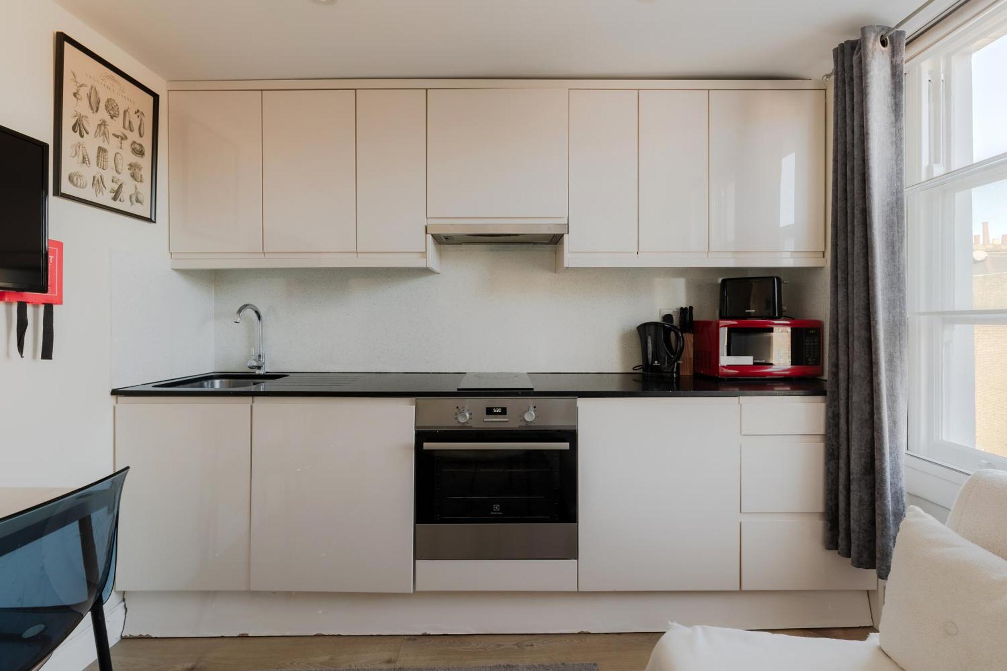 Gloucester Place Studios لندن الغرفة الصورة