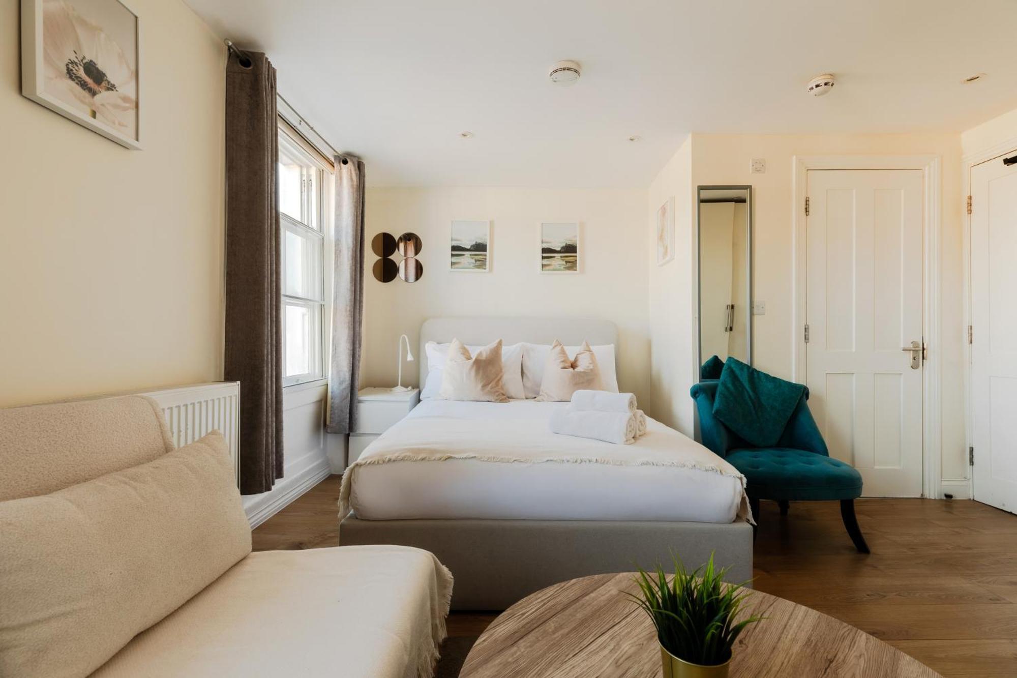 Gloucester Place Studios لندن الغرفة الصورة