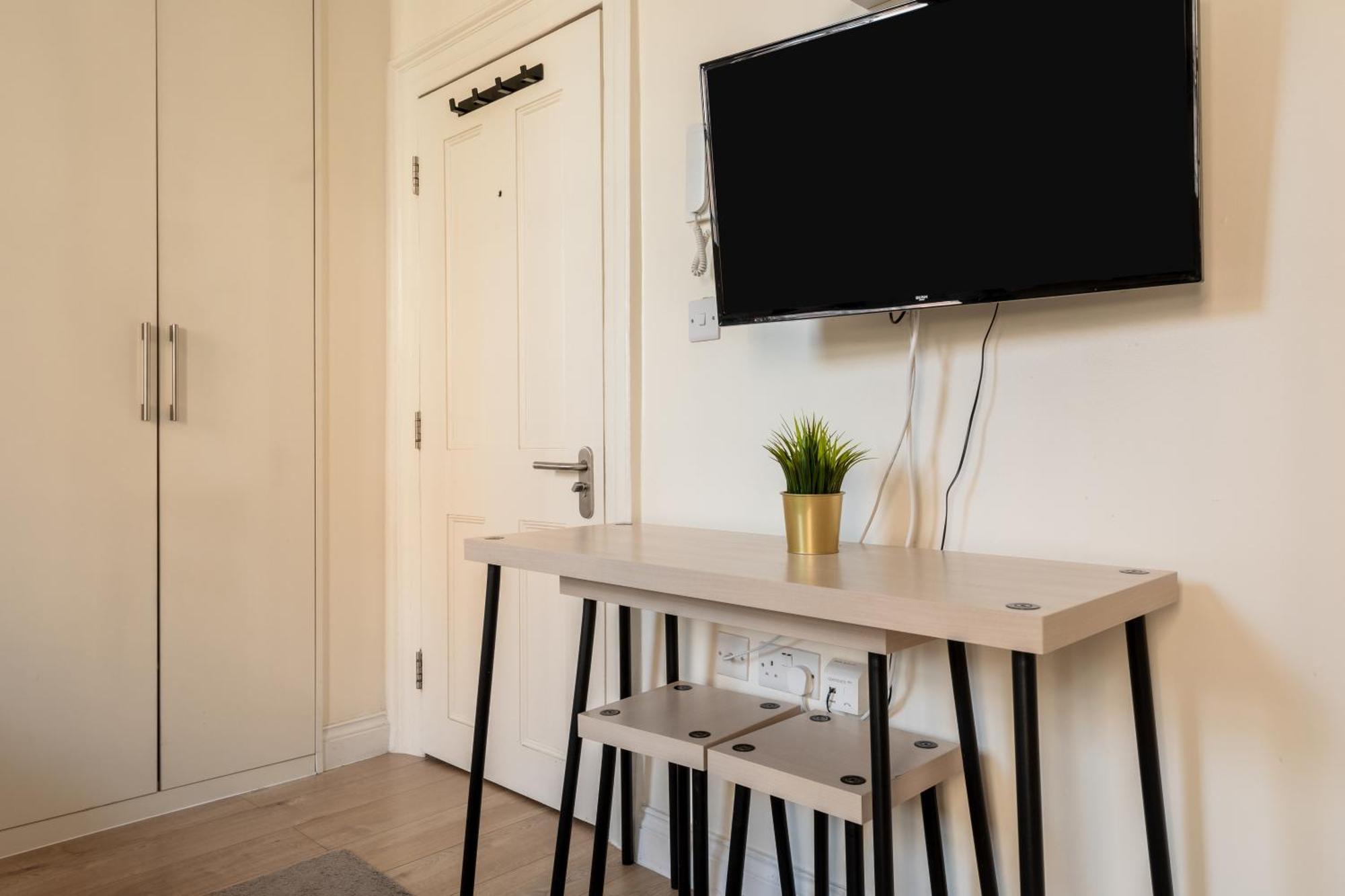 Gloucester Place Studios لندن الغرفة الصورة