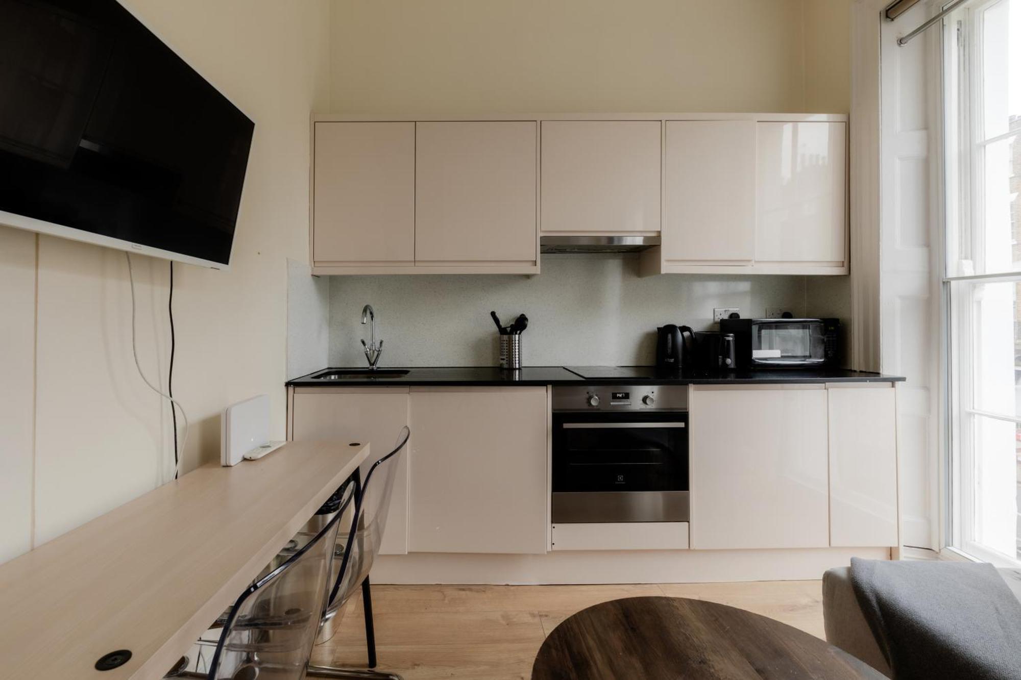 Gloucester Place Studios لندن الغرفة الصورة