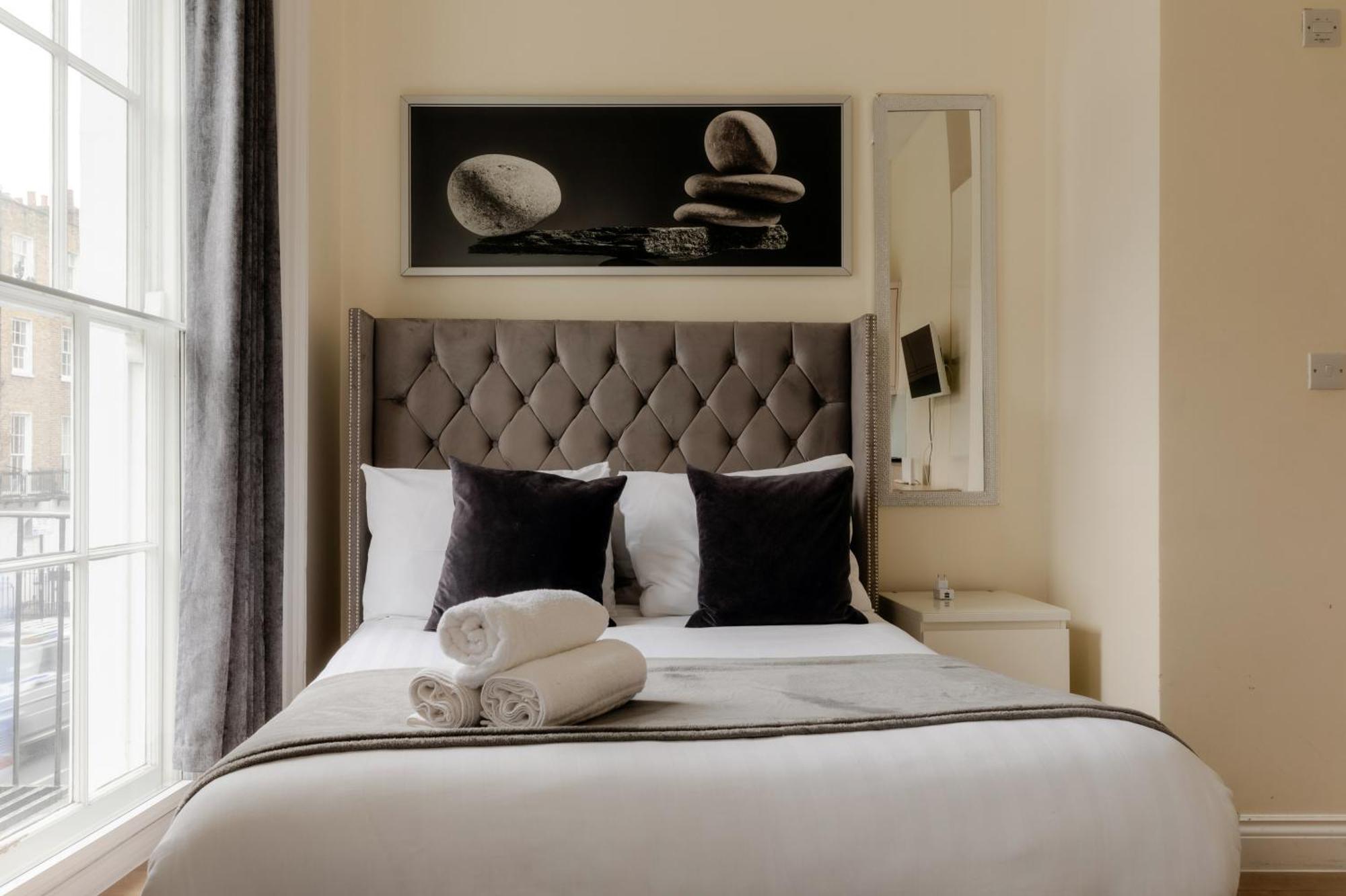 Gloucester Place Studios لندن الغرفة الصورة