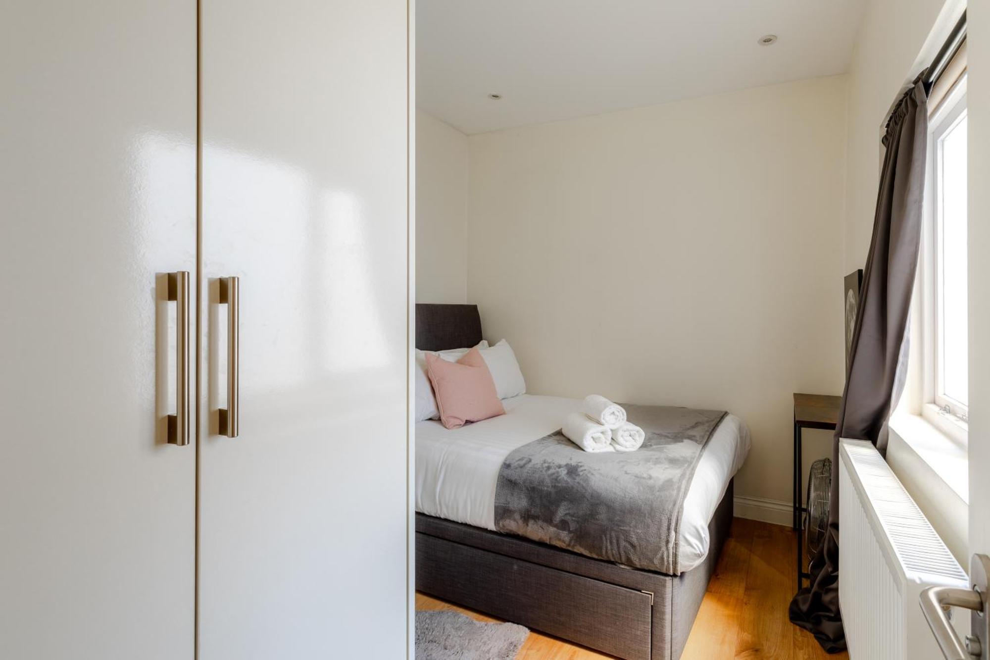 Gloucester Place Studios لندن الغرفة الصورة