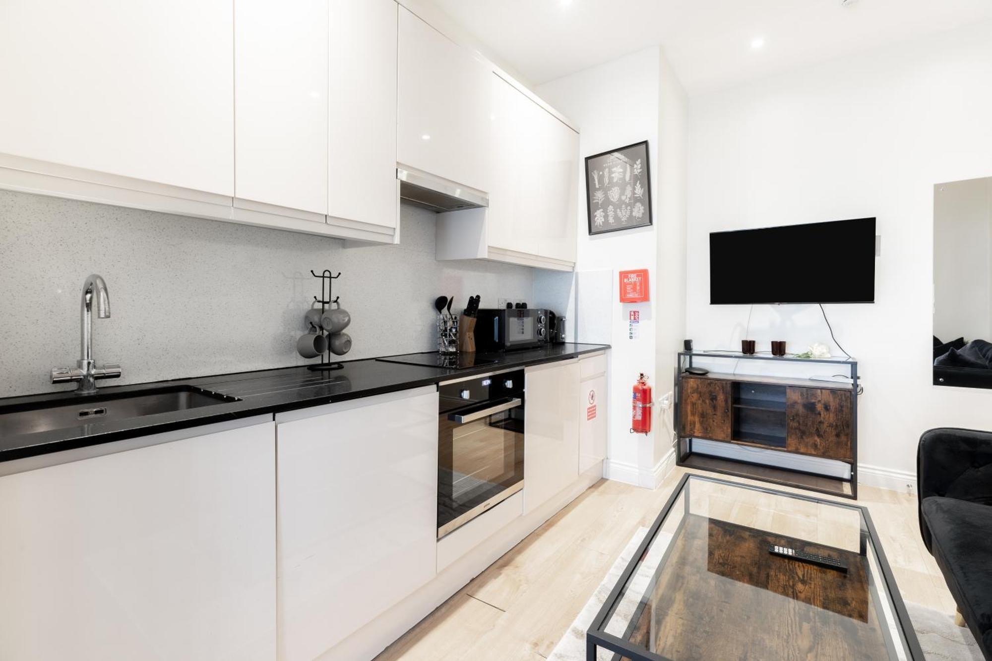 Gloucester Place Studios لندن الغرفة الصورة