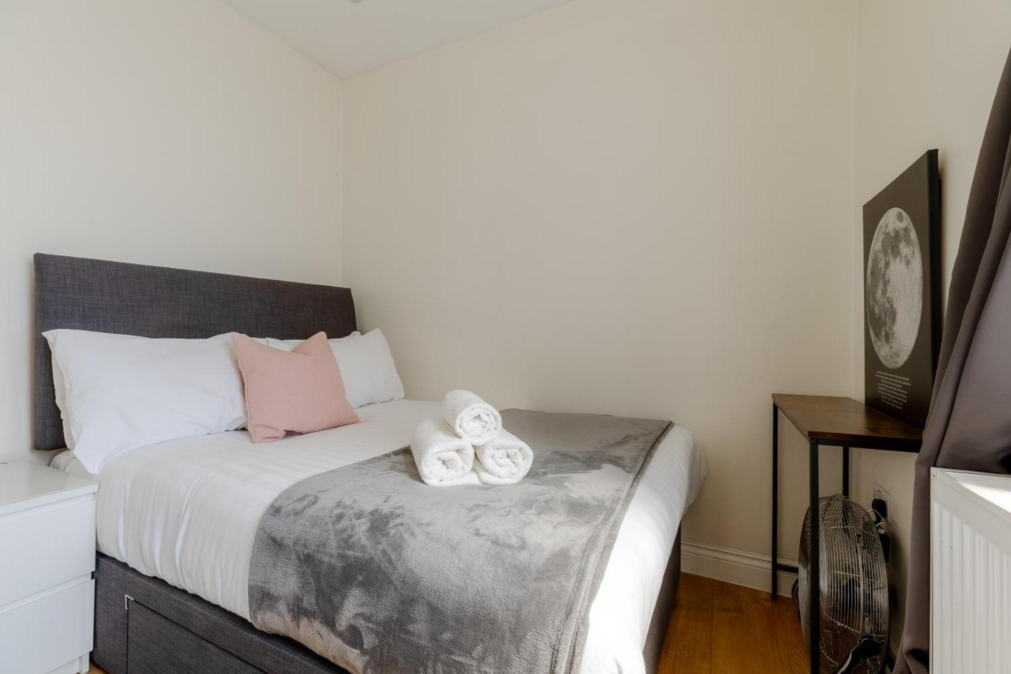 Gloucester Place Studios لندن الغرفة الصورة