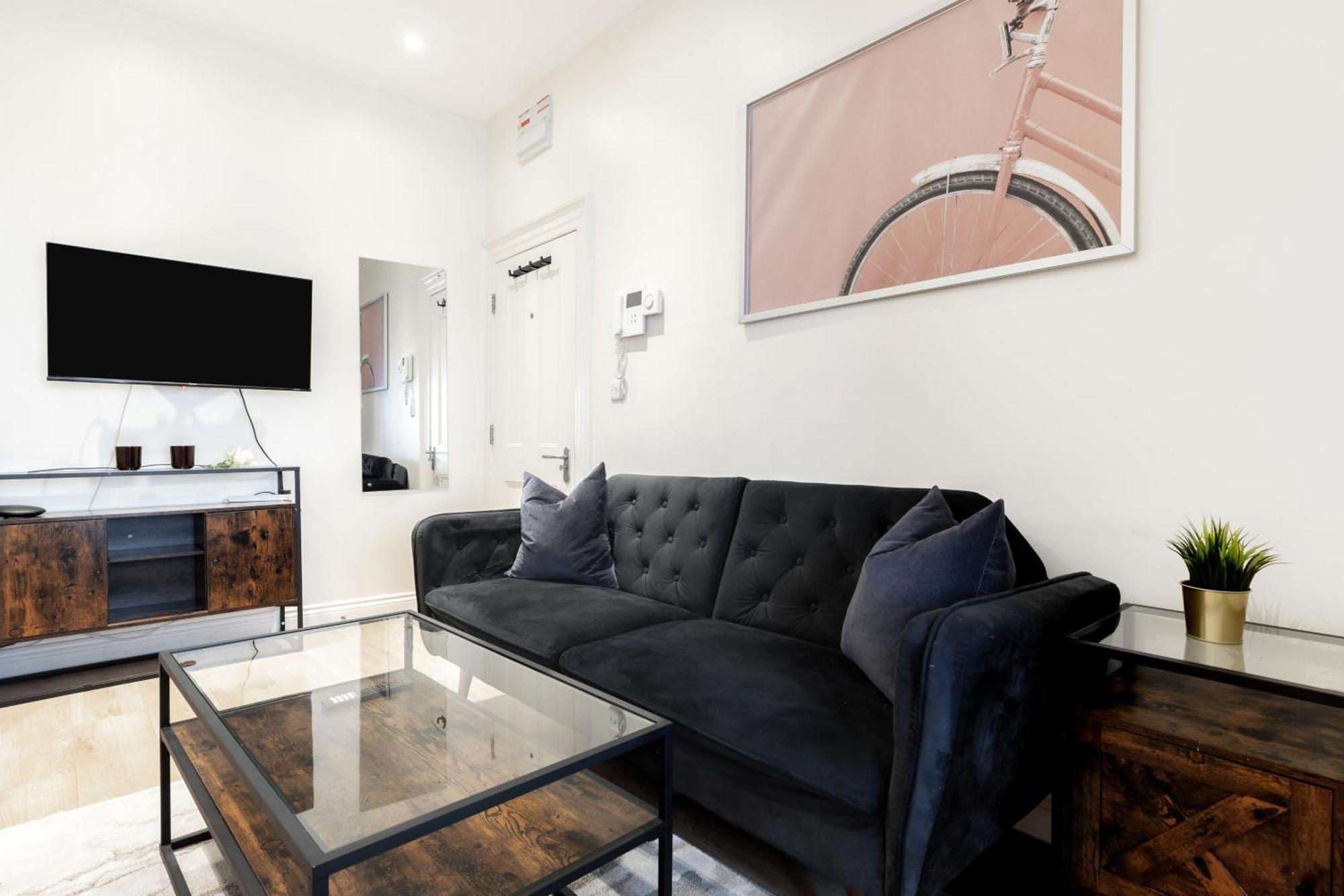 Gloucester Place Studios لندن الغرفة الصورة