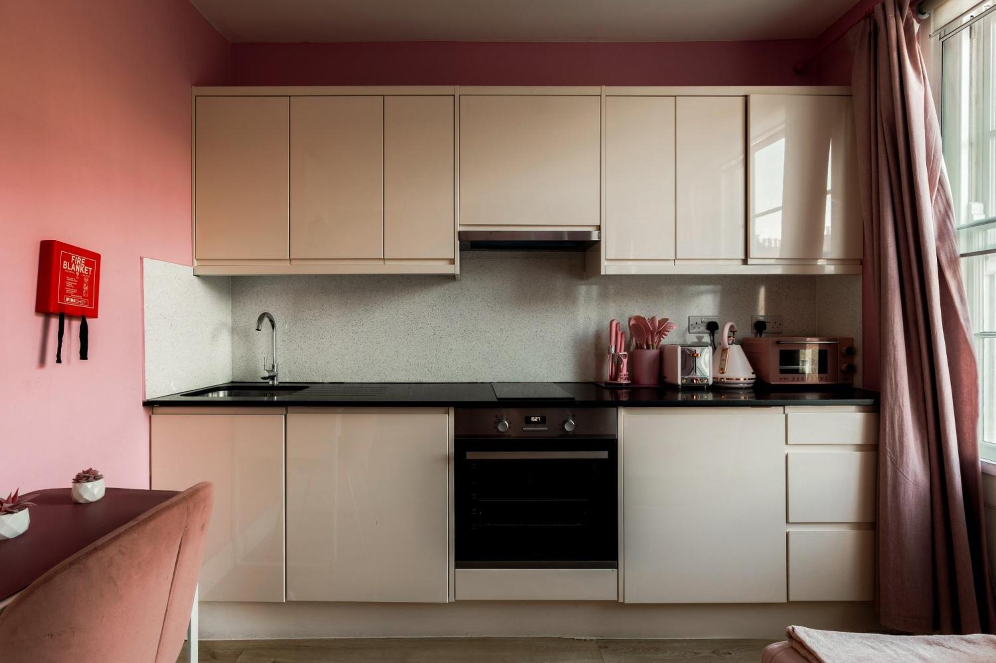 Gloucester Place Studios لندن الغرفة الصورة