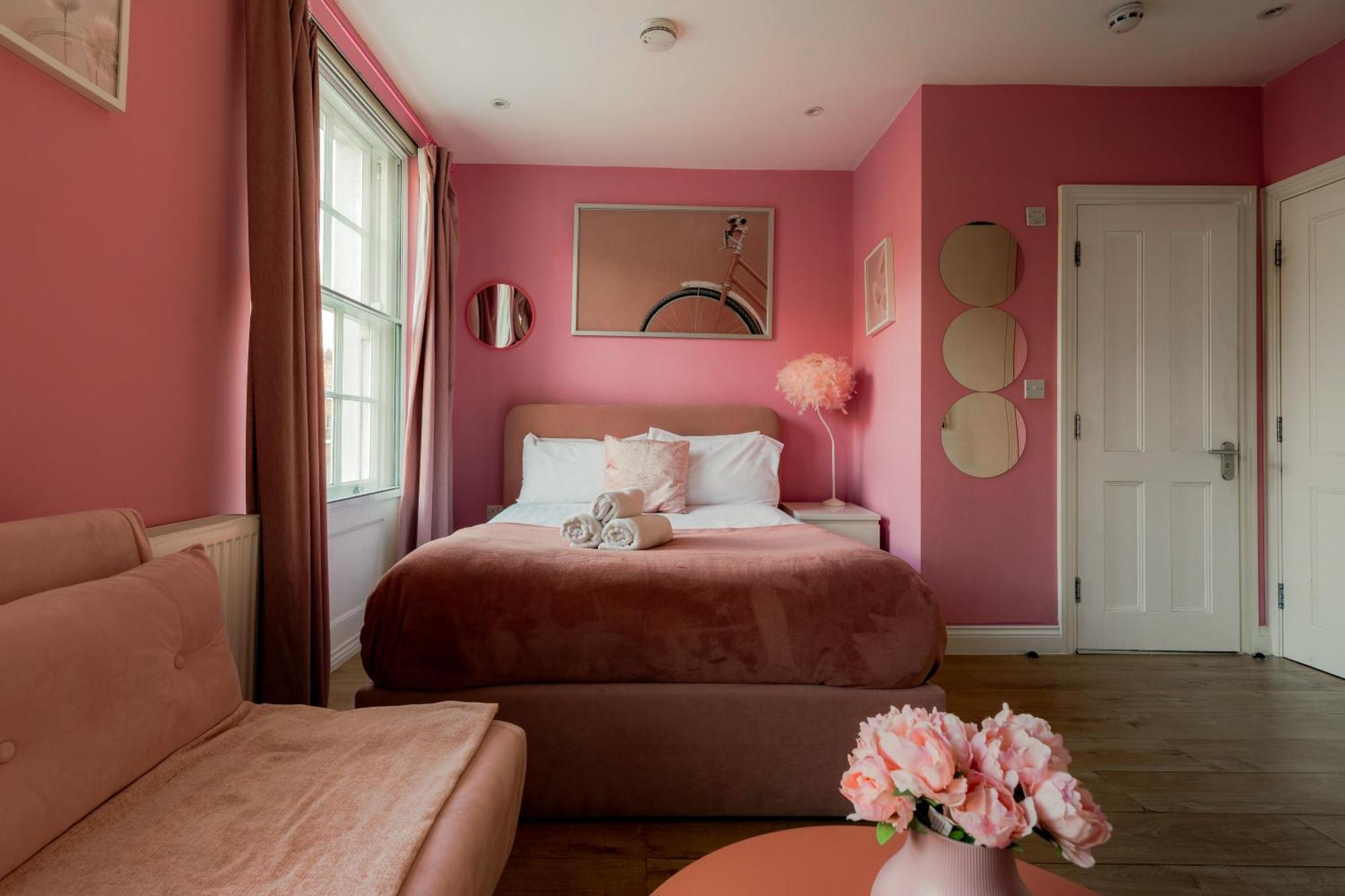 Gloucester Place Studios لندن الغرفة الصورة