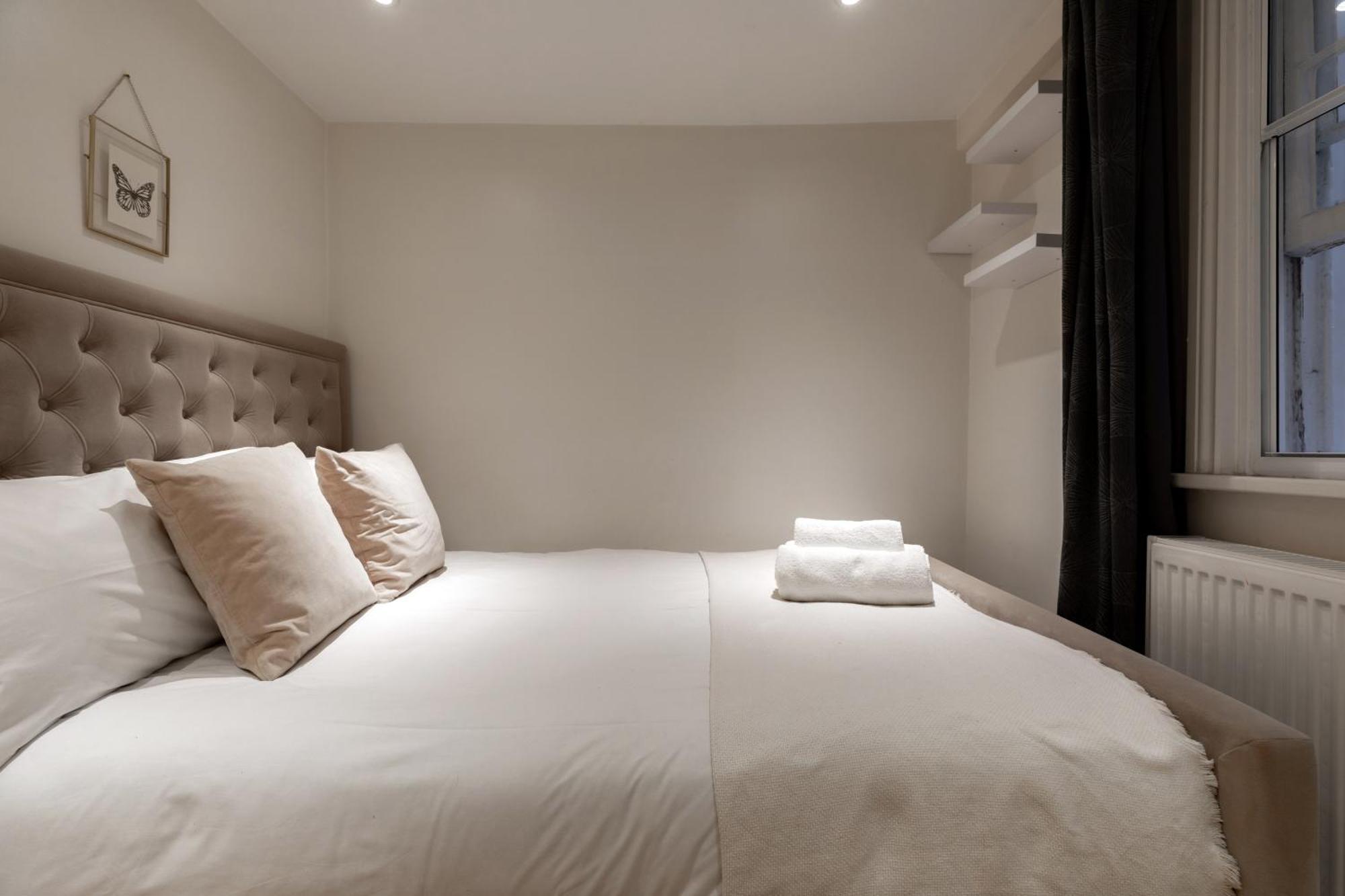Gloucester Place Studios لندن الغرفة الصورة