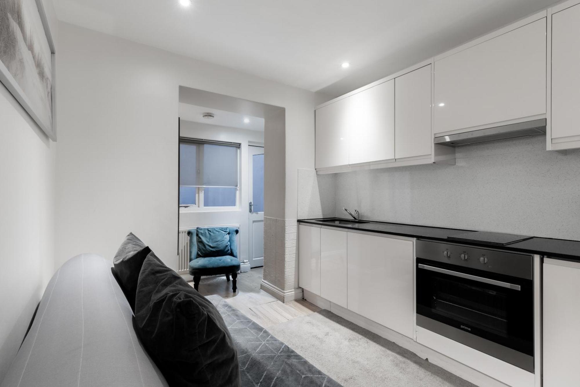 Gloucester Place Studios لندن الغرفة الصورة