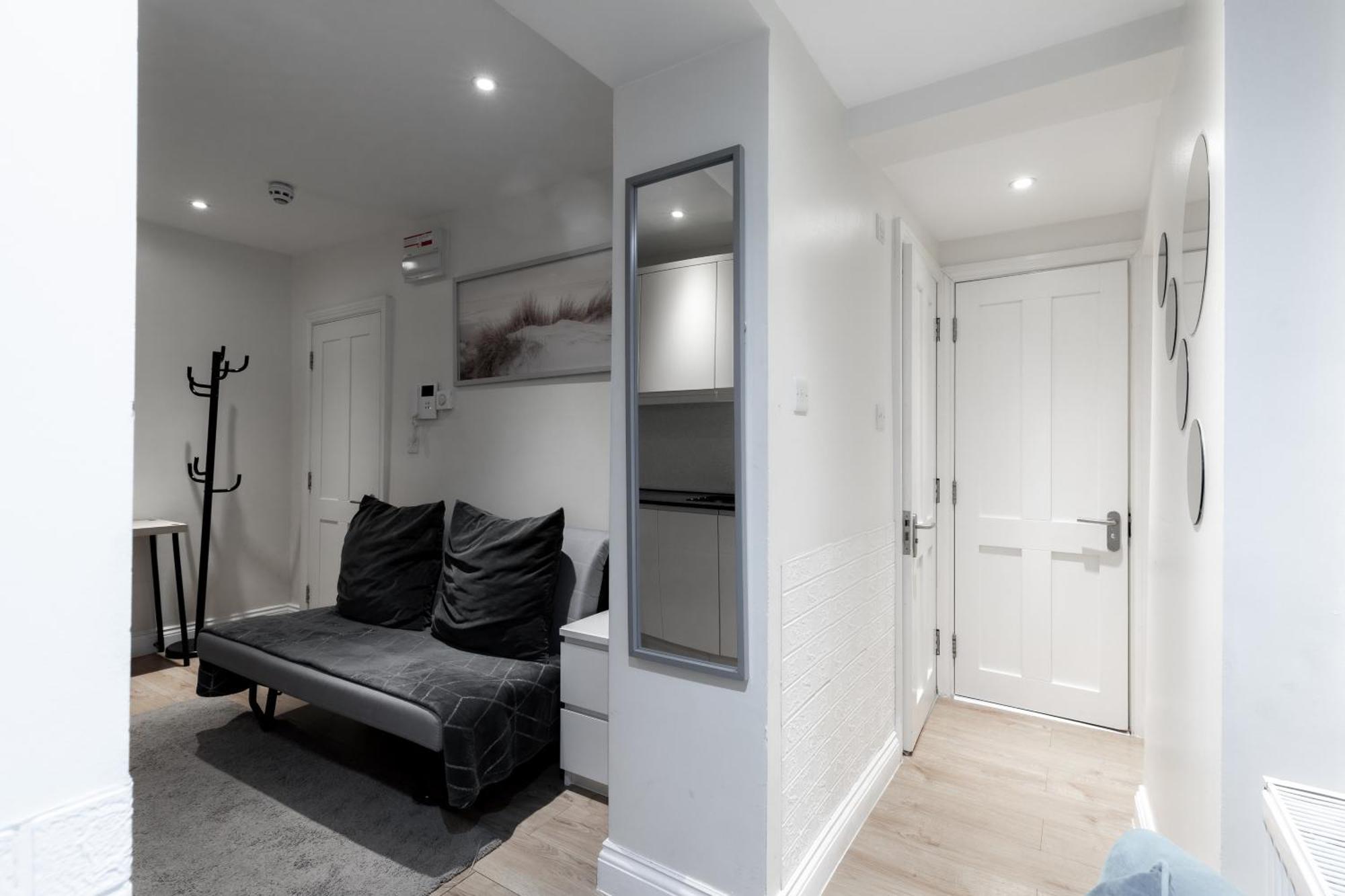 Gloucester Place Studios لندن الغرفة الصورة