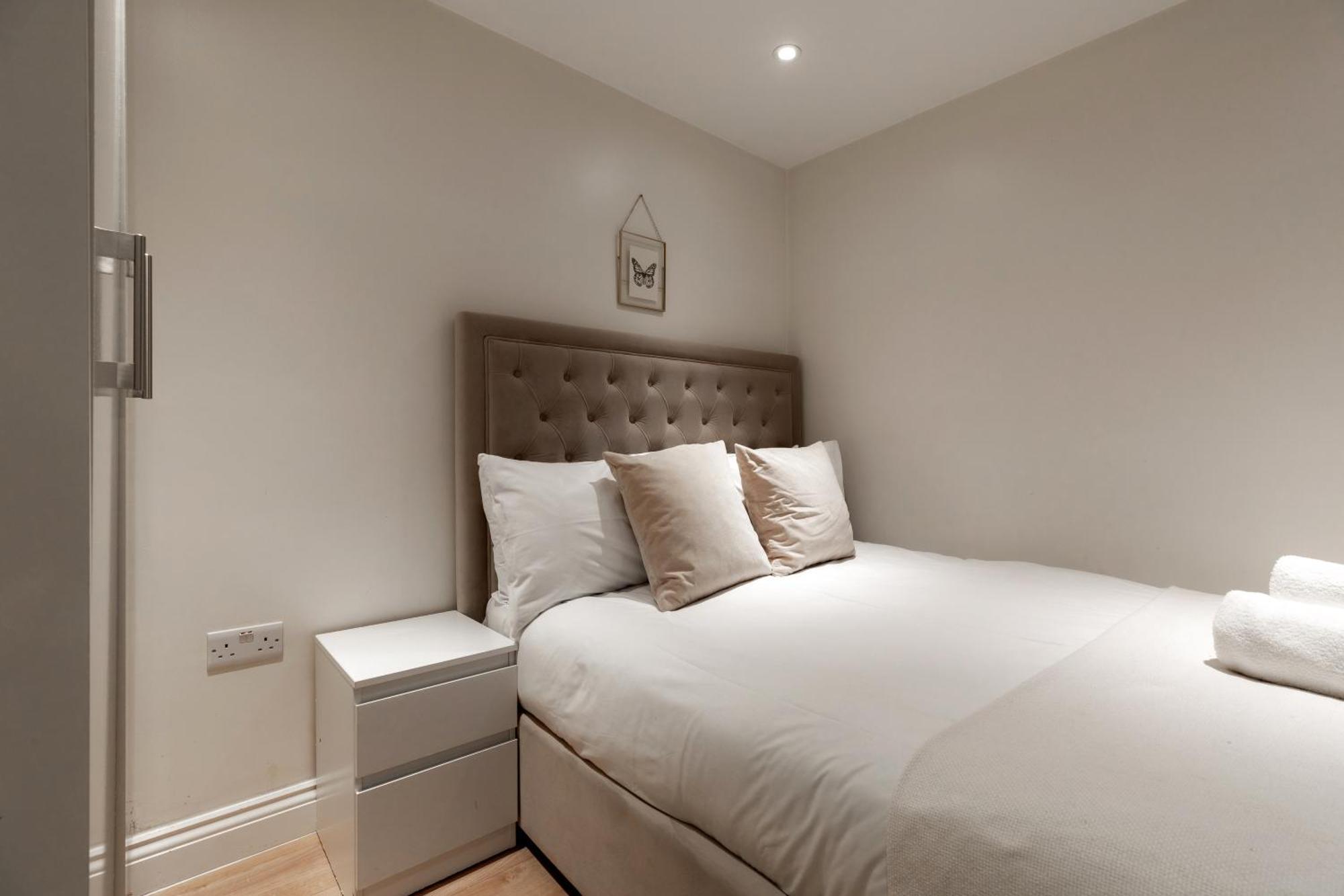 Gloucester Place Studios لندن الغرفة الصورة