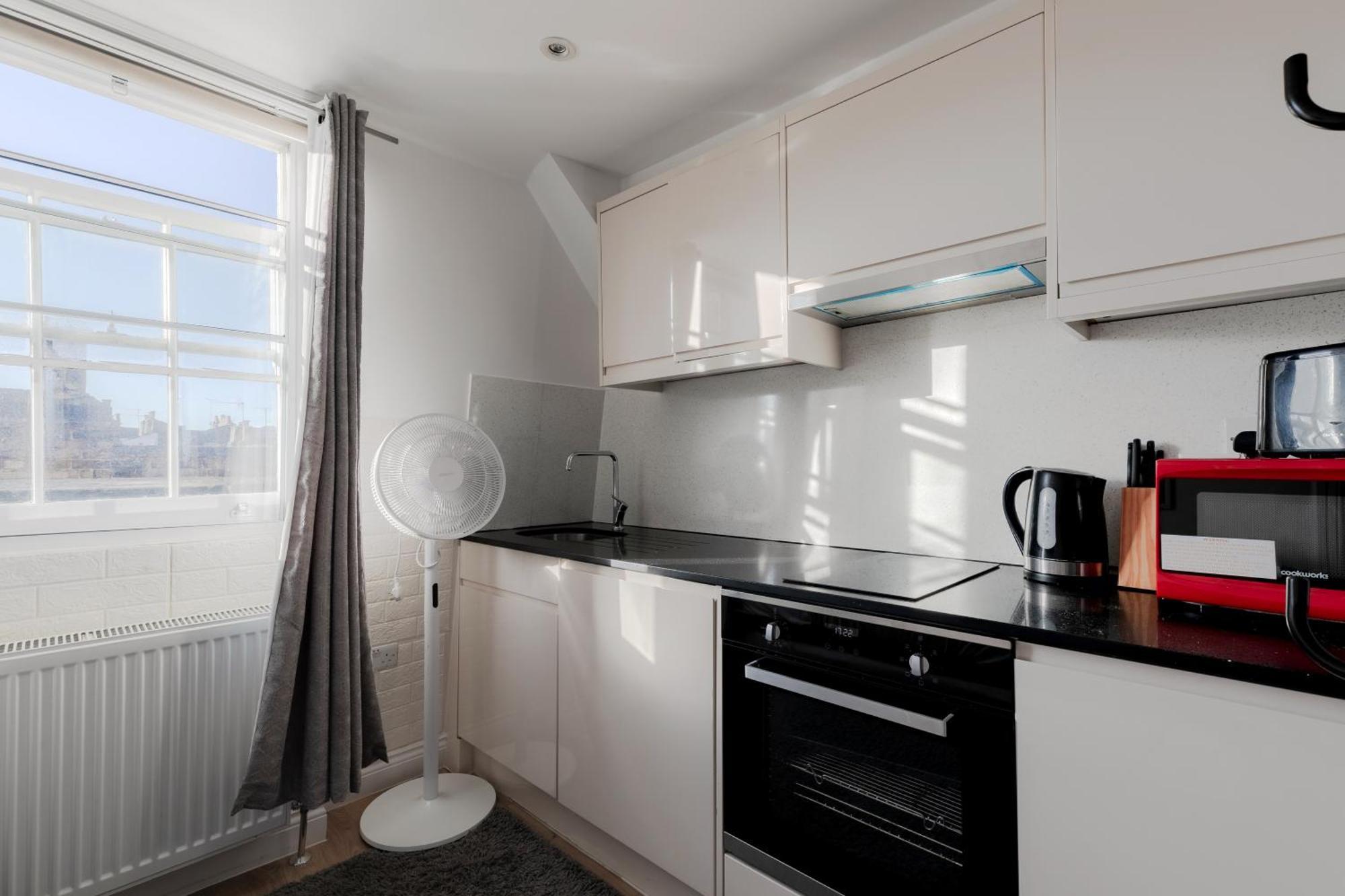 Gloucester Place Studios لندن الغرفة الصورة