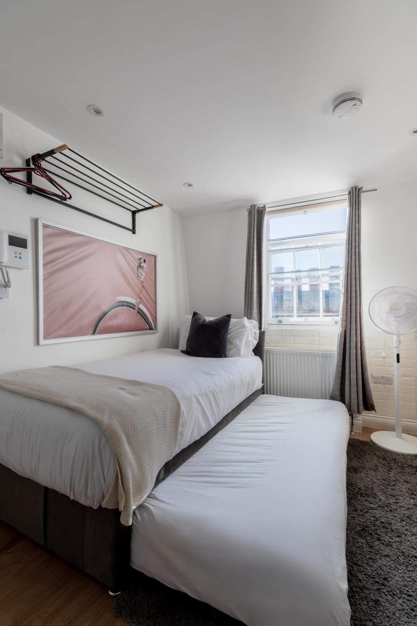 Gloucester Place Studios لندن الغرفة الصورة