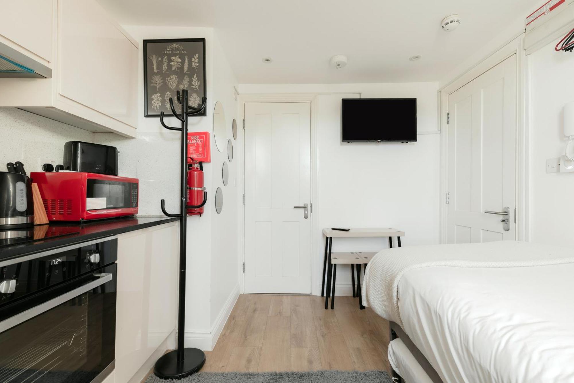 Gloucester Place Studios لندن الغرفة الصورة