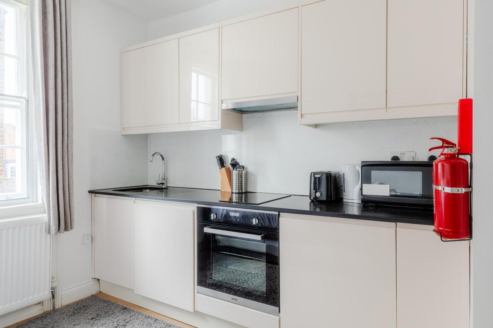 Gloucester Place Studios لندن الغرفة الصورة