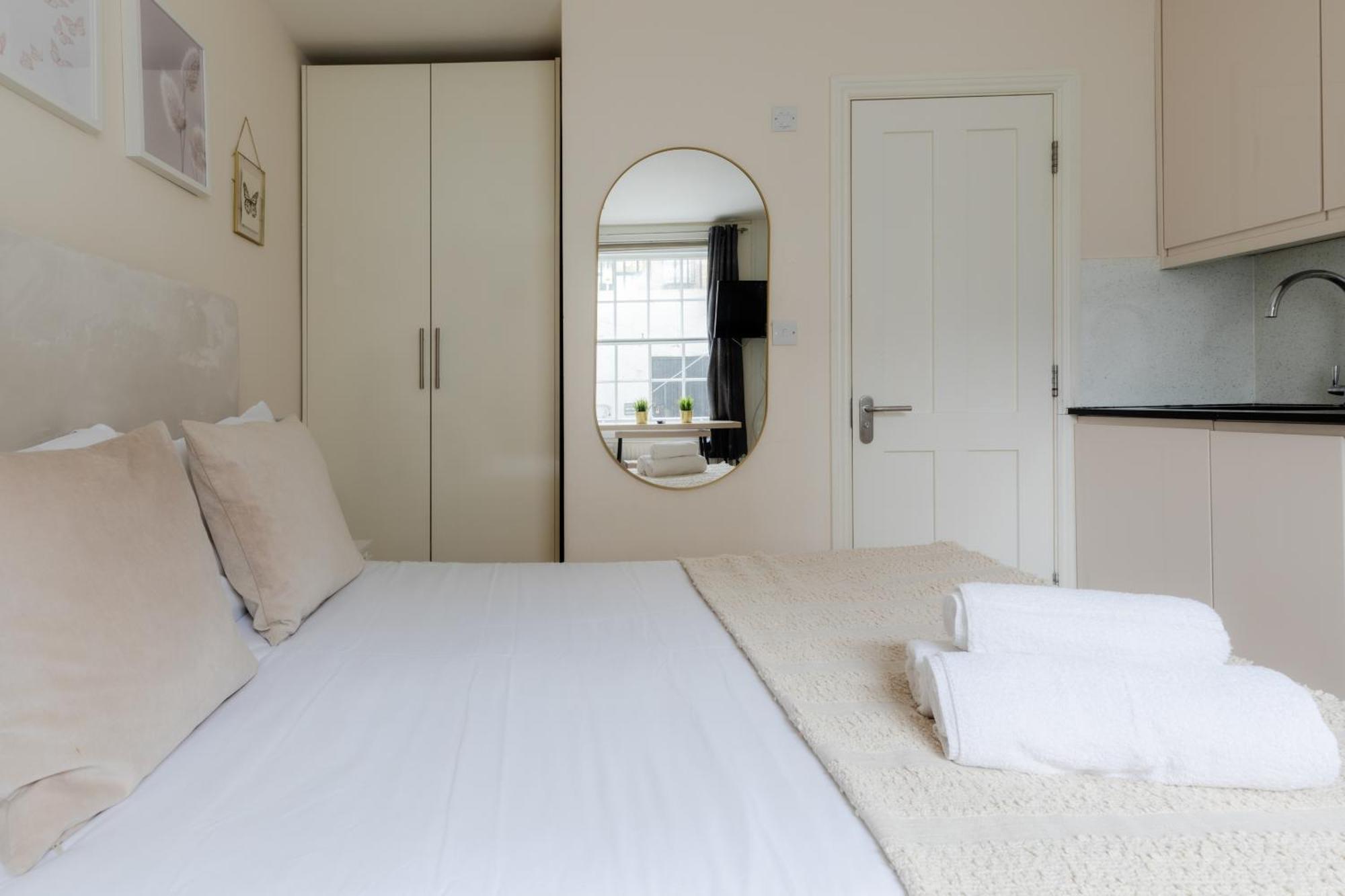 Gloucester Place Studios لندن الغرفة الصورة