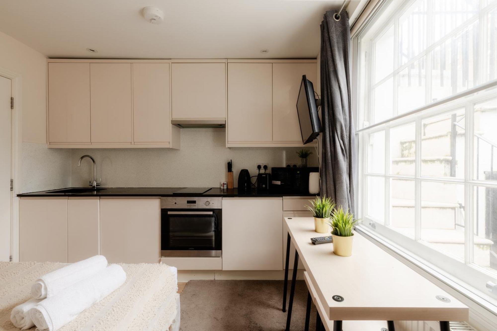 Gloucester Place Studios لندن الغرفة الصورة