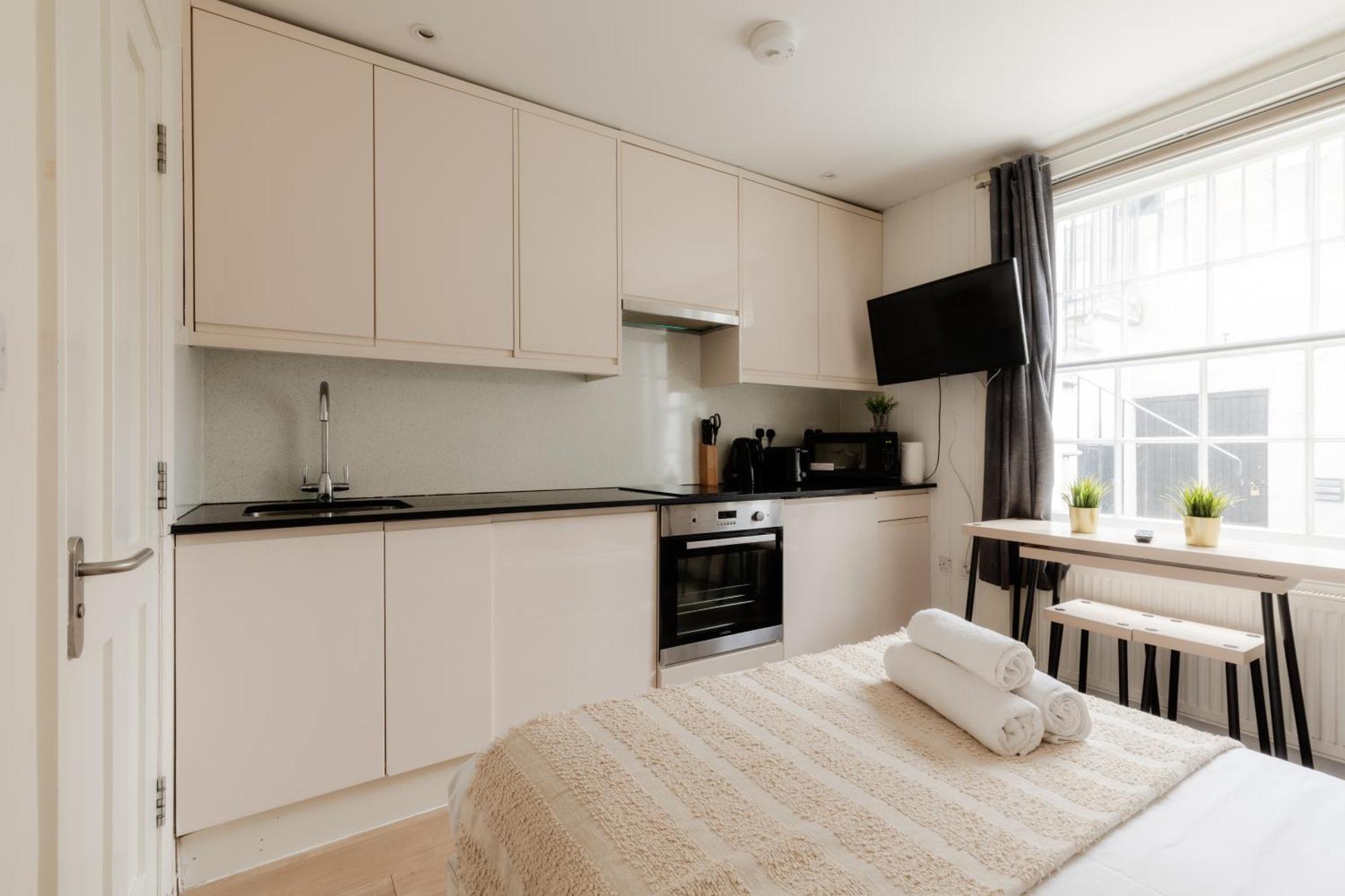 Gloucester Place Studios لندن الغرفة الصورة