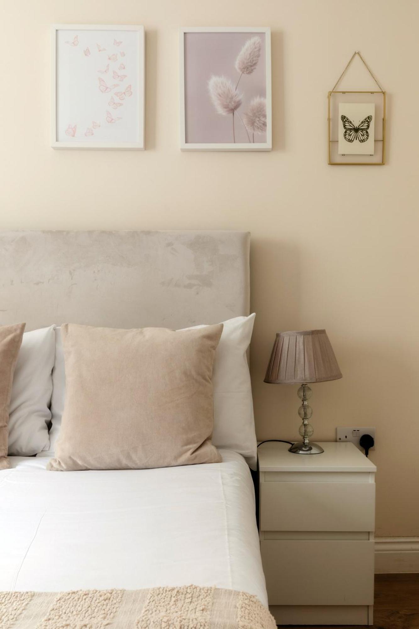 Gloucester Place Studios لندن الغرفة الصورة