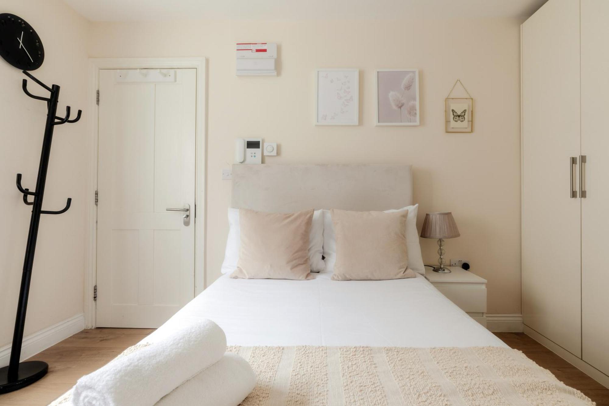 Gloucester Place Studios لندن الغرفة الصورة