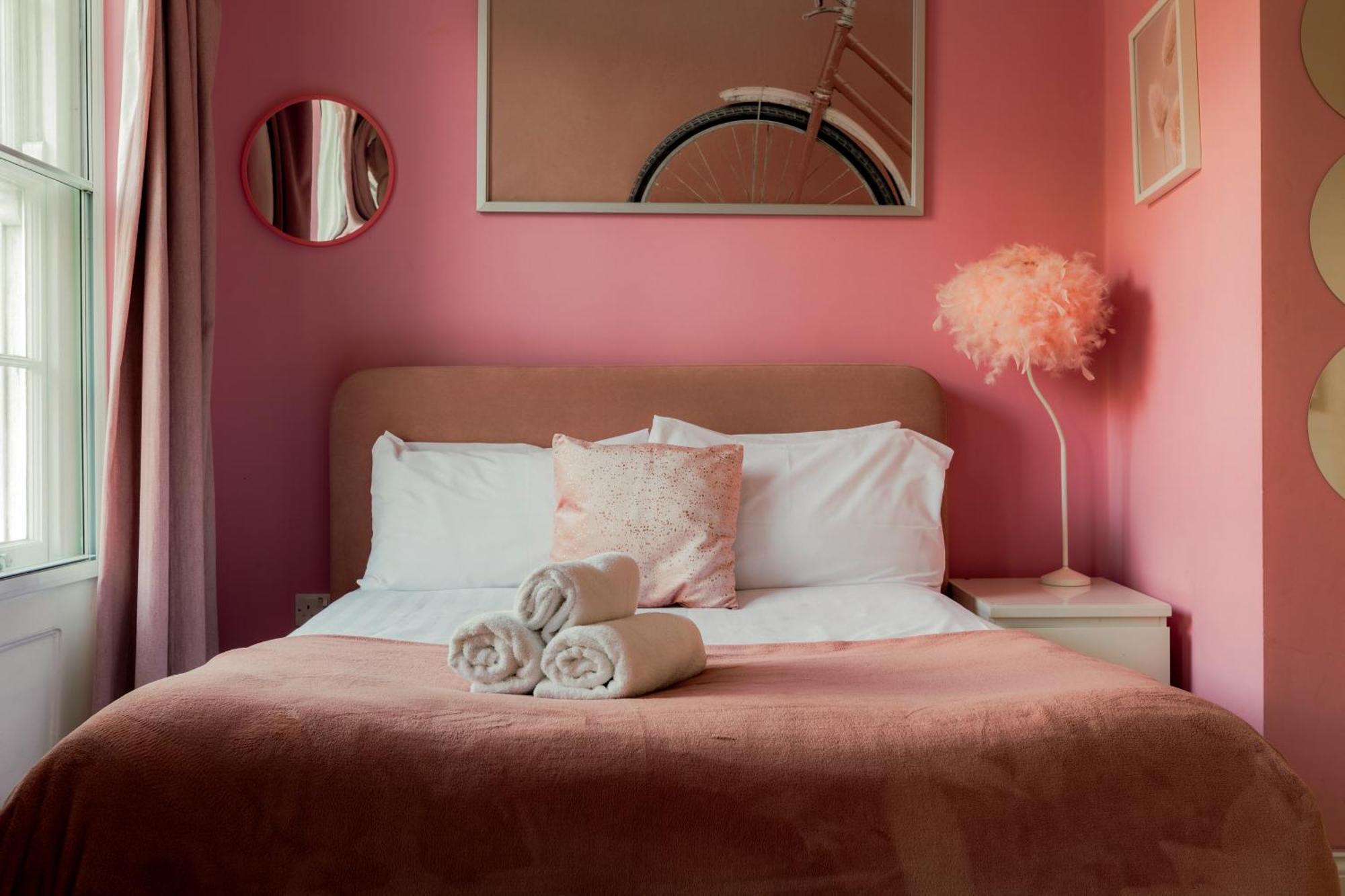 Gloucester Place Studios لندن الغرفة الصورة