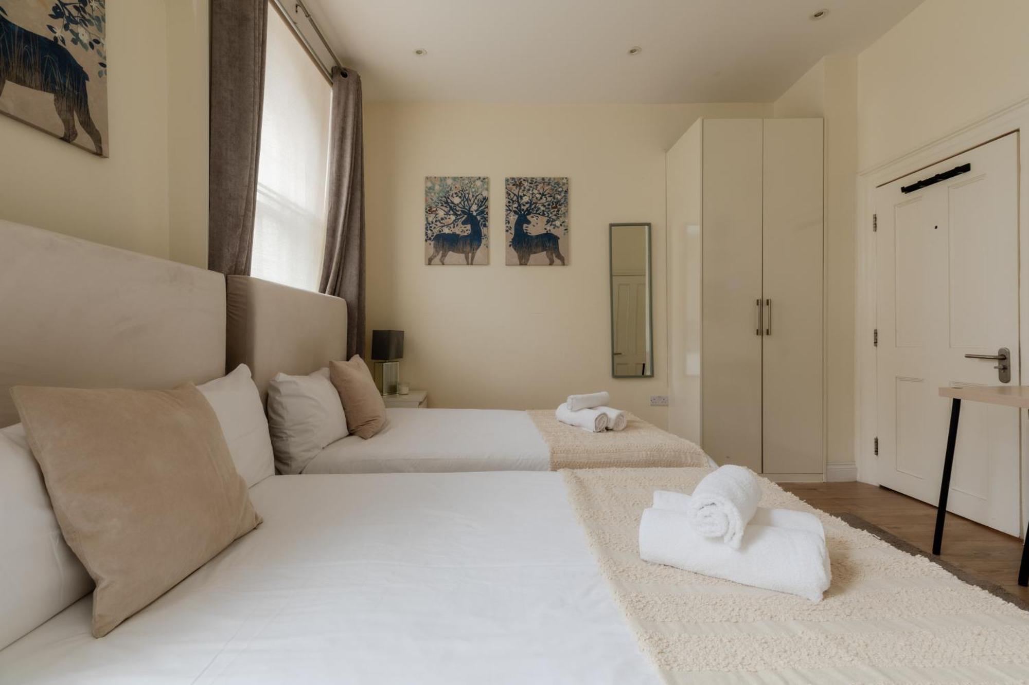 Gloucester Place Studios لندن الغرفة الصورة