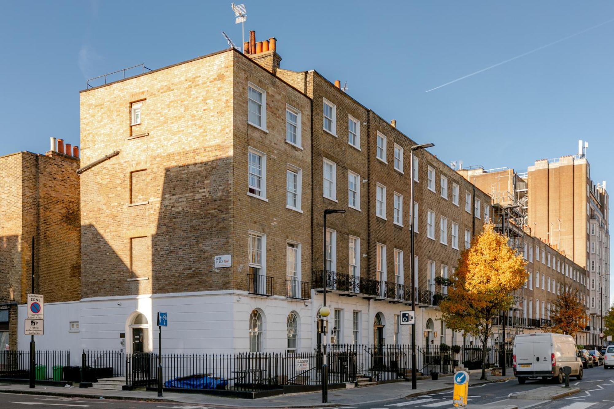 Gloucester Place Studios لندن المظهر الخارجي الصورة